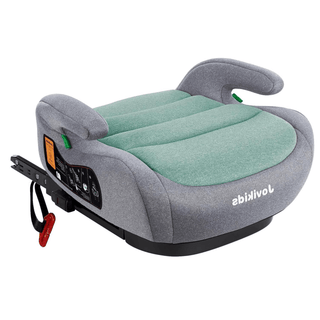 Jovikids OHHO i-Size Car Seat Booster, ISOFIX for Group 2/3 from 3 to 12 Years