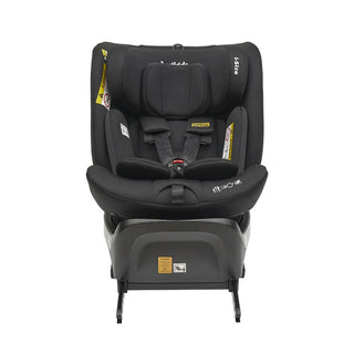 Jovikids Ranger TT 360° Swivel i-Size Car Seat 40-150cm Black