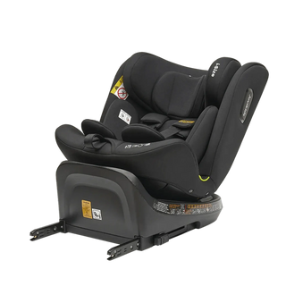 Jovikids Ranger TT 360° Swivel i-Size Car Seat 40-150cm Black
