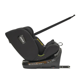 Jovikids Ranger TT 360° Swivel i-Size Car Seat 40-150cm Black