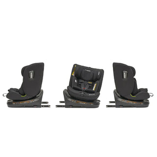 Jovikids Ranger TT 360° Swivel i-Size Car Seat 40-150cm Black