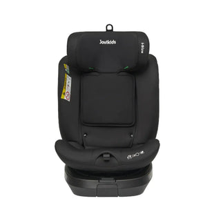 Jovikids Ranger TT 360° Swivel i-Size Car Seat 40-150cm Black