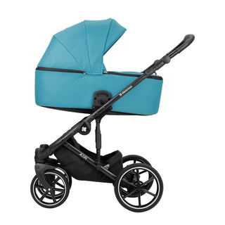 KikkaBoo Amani Stroller 2in1 with Carrycot Mint