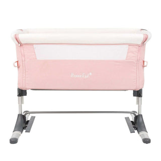 KikkaBoo Bonne Nuit for Baby Cradle Crib Cot Bed Next to Me - Pink Melange