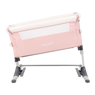 KikkaBoo Bonne Nuit for Baby Cradle Crib Cot Bed Next to Me - Pink Melange