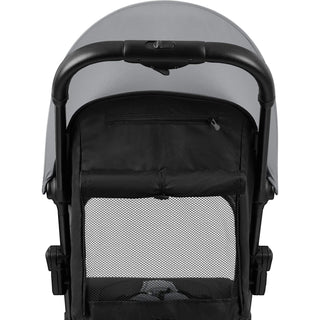 KikkaBoo Ciela Autofolding Stroller Grey
