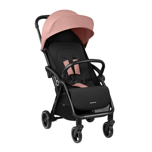 KikkaBoo Ciela Stroller – Pink