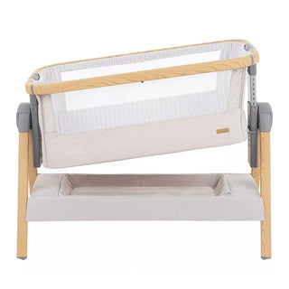 KikkaBoo Nanna Bedside Crib Travel Cot Bed Baby Play Pen Child Bassinet Playpen