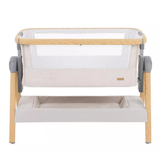 KikkaBoo Nanna Bedside Crib Travel Cot Bed Baby Play Pen Child Bassinet Playpen