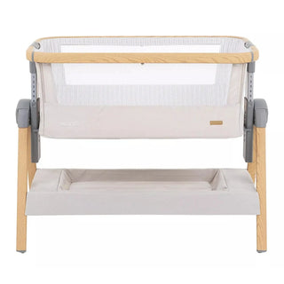 KikkaBoo Nanna Bedside Crib Travel Cot Bed Baby Play Pen Child Bassinet Playpen