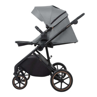 KikkaBoo Thea Stroller 2in1 with Carrycot Grey 2024