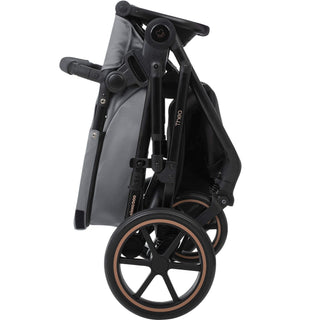 KikkaBoo Thea Stroller 2in1 with Carrycot Grey 2024