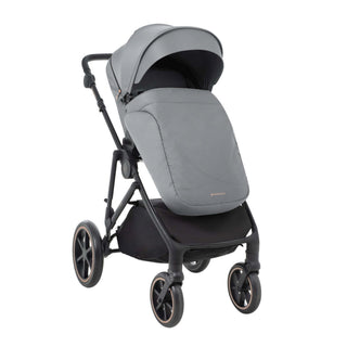 KikkaBoo Thea 2-in-1 Pushchair with Carrycot – Grey