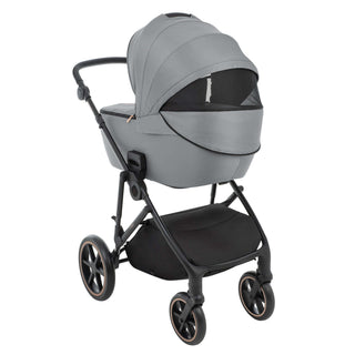 KikkaBoo Thea Stroller 2in1 with Carrycot Grey 2024