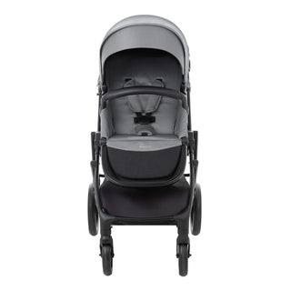KikkaBoo Thea Stroller 2in1 with Carrycot Grey 2024