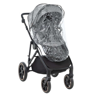 KikkaBoo Thea Stroller 2in1 with Carrycot Grey 2024