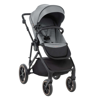 KikkaBoo Thea Stroller 2in1 with Carrycot Grey 2024