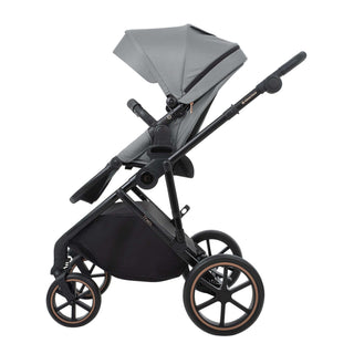 KikkaBoo Thea Stroller 2in1 with Carrycot Grey 2024