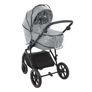 KikkaBoo Thea Stroller 2in1 with Carrycot Grey 2024