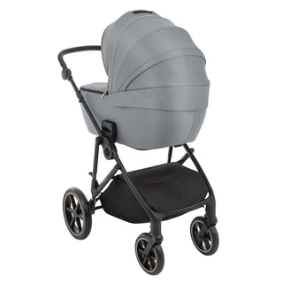KikkaBoo Thea Stroller 2in1 with Carrycot Grey 2024