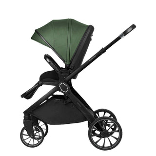 KikkaBoo Tiffany Stroller 2in1 with carrycot Army Green 2024