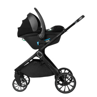 KikkaBoo Tiffany Stroller 2in1 with carrycot Army Green 2024