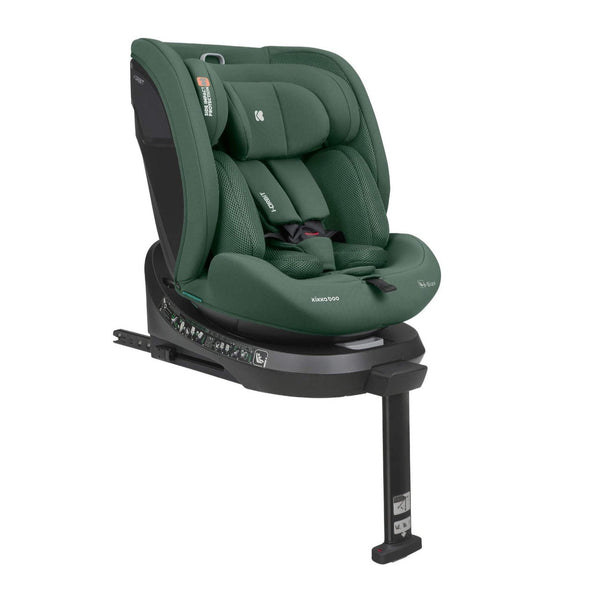 KikkaBoo i-Orbit i-Size ISOFIX Car Seat 40–150cm – Army Green