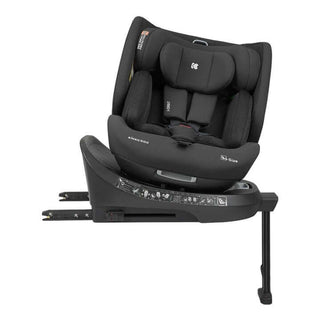 KikkaBoo i-Orbit i-Size Car seat ISOFIX 40-150cm Black 2025