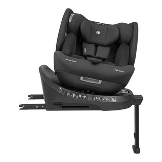 KikkaBoo i-Orbit i-Size Car seat ISOFIX 40-150cm Black 2025
