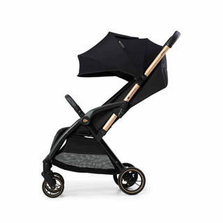 Kinderkraft Apino Compact Baby Stroller Pushchair Raven Black