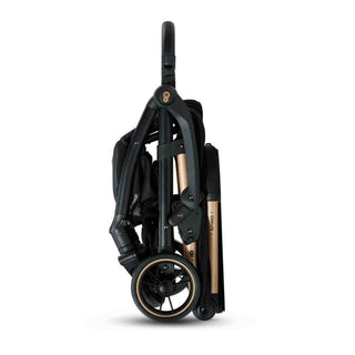 Kinderkraft Apino Compact Baby Stroller Pushchair Raven Black
