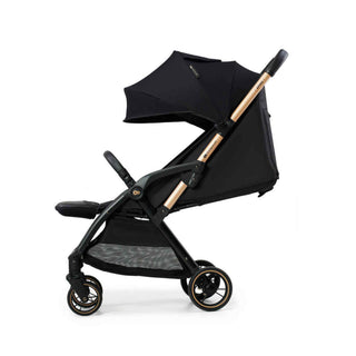 Kinderkraft Apino Compact Baby Stroller Pushchair Raven Black