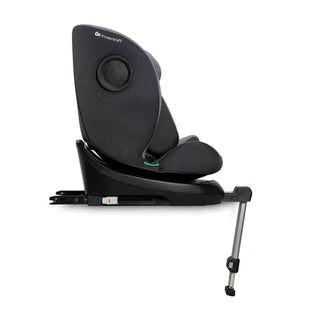 Kinderkraft Baby Infant i-360 Rotating/Swivel Car Seat ISOFIX i-Size - Grey