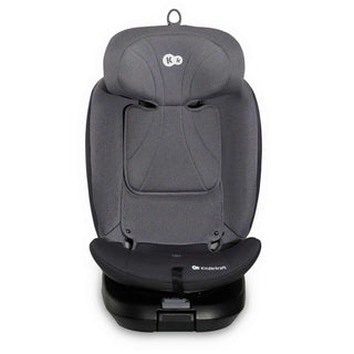 Kinderkraft Baby Infant i-360 Rotating/Swivel Car Seat ISOFIX i-Size - Grey