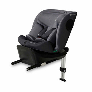 Kinderkraft Baby Infant i-360 Rotating/Swivel Car Seat ISOFIX i-Size - Grey