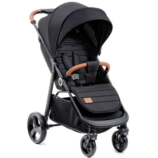 Kinderkraft Grande Plus Stroller - Black