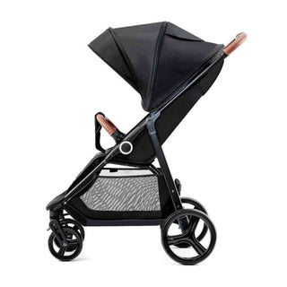 Kinderkraft Grande Plus Stroller - Black