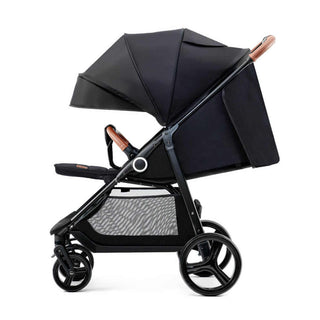 Kinderkraft Grande Plus Stroller - Black