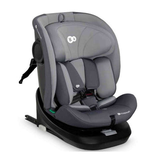 Kinderkraft I-GROW Car Seat i-Size 40-150 cm R129 Grey