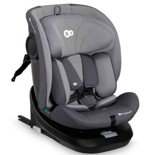 Kinderkraft I-GROW Car Seat i-Size 40-150 cm R129 Grey
