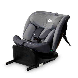 Kinderkraft I-GROW Car Seat i-Size 40-150 cm R129 Grey
