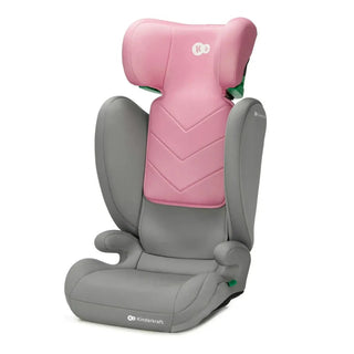 Kinderkraft I-Spark Group 2/3 R129 i-Size Car Seat - Pink
