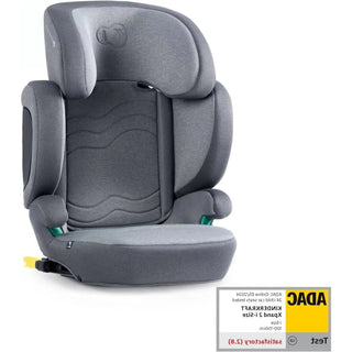 Kinderkraft XPAND2 I-Size 100-150cm Car Seat for Children 3.5 to 12 Years ISOFIX