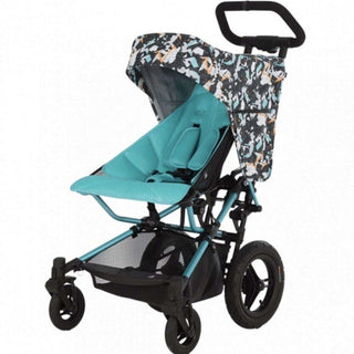 MICRALITE FastFold By Silver Cross Lightweight Stroller with Quick & CompactFold