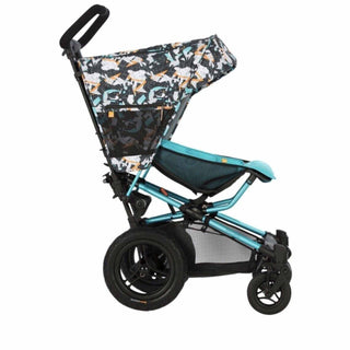 MICRALITE FastFold By Silver Cross Lightweight Stroller with Quick & CompactFold