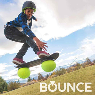 MORFBOARD Adjustable Athletic Bounce Xtension Kit Attachments for Kids Ages 8+