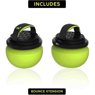 MORFBOARD Adjustable Athletic Bounce Xtension Kit Attachments for Kids Ages 8+