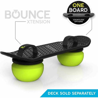 MORFBOARD Adjustable Athletic Bounce Xtension Kit Attachments for Kids Ages 8+