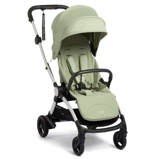 Mamas & Papas Airo 6m+ Baby Infant Single Stroller Pushchair - Green Eucalyptus