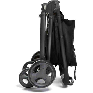 Mamas & Papas Armadillo One Hand Folding Pushchair Ebony